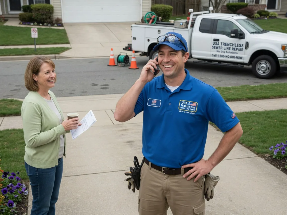 Sewer Line Repair Stonington, ME FAQs